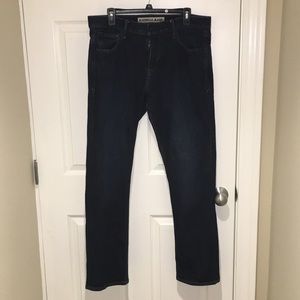 Express Men’s jeans - dark wash